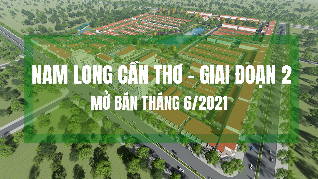 Nam Long Cần Thơ